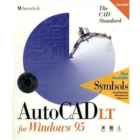 AutoCAD LT for Windows 95- The CAD Standard- Autodesk by 