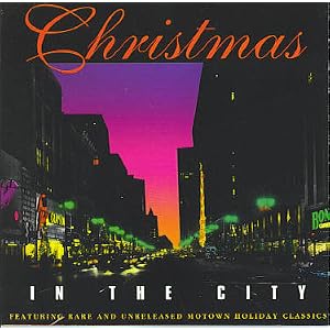 Christmas in the City by Various Artists, Marvin Gaye, The Supremes, Diana Ross and The Supremes, and Stevie Wonder (Audio CD - 1993)