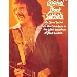 Original Black Sabbath book cover