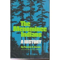 The Menominee Indians: A History (The Civilization of the American Indian series)