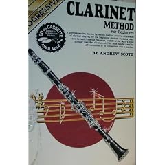 Clarinet Method  for Beginners