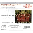 Joćo Rodrigues Esteves: Mass for 8 Voices; Christmas Responsories; Pinguis est panis by Michael McCarthy, Joao Rodrigues Esteves, Stephen Darlington, David Goode, and Philip Millward