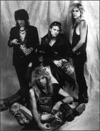 Image of Guns N' Roses