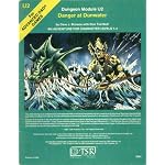 Danger at Dunwater (AD&D Roleplaying, Adventure Module U2) book cover