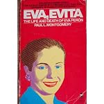 Eva, Evita: the life and death of Eva Peron book cover