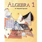 Algebra 1: An Integrated Approach by