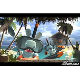 Rayman Raving Rabbids