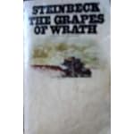 John Steinbeck's Masterpiece: The Grapes of Wrath book cover