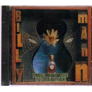 Killed By a Flower Tossing Pennies in a Well by Billy Mann (Audio CD - 1997) - Single