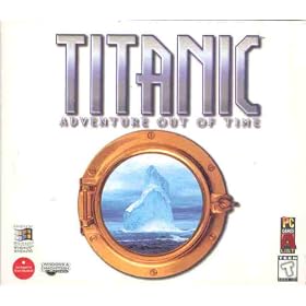 Titanic Adventure out of Time (Jewel Case) by 