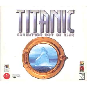 Titanic Adventure out of Time (Jewel Case) by Cyberflix