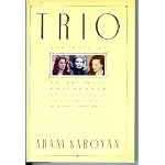 Trio: Oona Chaplin, Carol Matthau, Gloria Vanderbilt: Portrait of an Intimate Friendship book cover