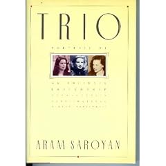 Trio: Oona Chaplin, Carol Matthau, Gloria Vanderbilt: Portrait of an Intimate Friendship