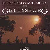More Songs and Music from Gettysburg