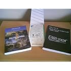 College Algebra Central Texas College Edition by Blitzer