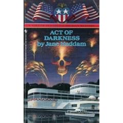 ACT OF DARKNESS (Holiday Mystery, No 3)