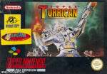 Super Turrican on SNES