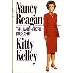 Nancy Reagan: The Unauthorized Biography. book cover