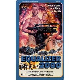 Equalizer 2000 [VHS]