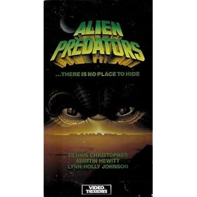 Alien Predators [VHS]