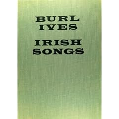 Burl Ives Irish Songs