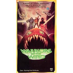 Warriors of the Wind [VHS]