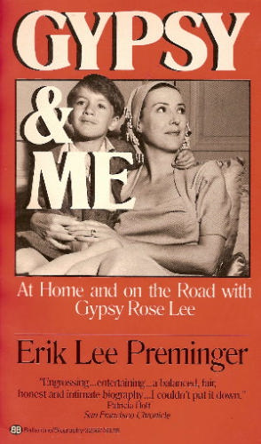 re: Gypsy and Me