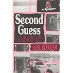 Second Guess: An Amanda Valentine Mystery (An Amanda Valentine Mystery, 2) book cover
