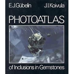 Photoatlas of Inclusions in Gemstones