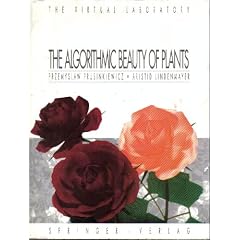 Book cover for share_ebook The Algorithmic Beauty of Plants