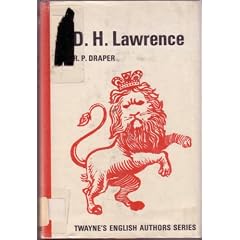 D.H. Lawrence (English Authors 7)