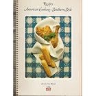 AMERICAN COOKING SOUTHERN STYLE by 