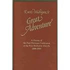 Click here to buy  East Michigan's Great Adventure: A history of the East Michigan Conference of the Free Methodist Church; 1884-1994  by Dale A. Woods.