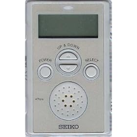 Seiko DM70 Pocket Size Metronome - Parent