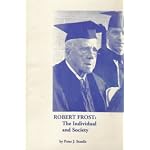 Robert Frost;: The individual and society, book cover