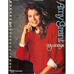 Amy Grant My Songs book cover