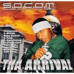 Tha Arrival