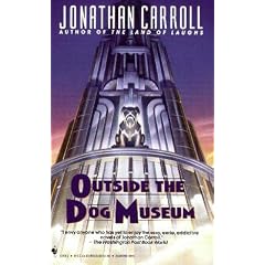 Outside the Dog Museum