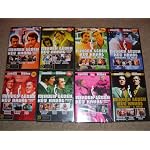 The Persuaders, Minden Leben Ket Kanal, Roger Moore, Tony Curtis book cover