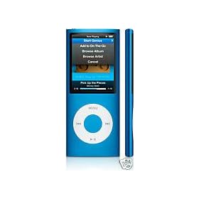 Apple iPod nano (4th Generation)