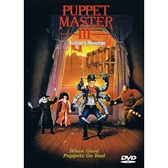 Puppet Master III Toulon's Revenge by 