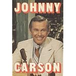 Johnny Carson: A biography book cover