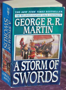 Storm of Swords cover