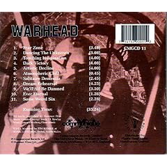 Warhead