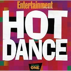 Entertainment WeeklyHot Dance Volume One by De La Soul, Bobby Brown, K.W.S., Technotronic, and TLC (Audio CD - 1994) - Compilation