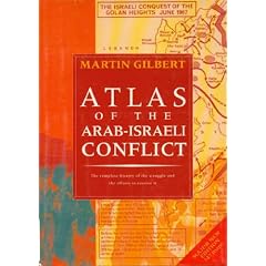 Atlas of the Arab-Israeli Conflict