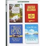 Reader's Digest Select Editions: The Wedding By Nicholas Sparks; the Sight of the Stars By Belva Plain; the Conspiracy Club By Jonathan Kellerman; Summer Harbor By Susan Wilson (Volume 3 2004) book cover