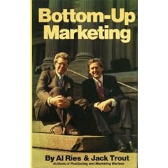 Bottom-Up Marketing