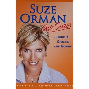 Ask Suze About Stocks and Bonds