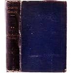 Letters, poems and selected prose writings of David Gray book cover